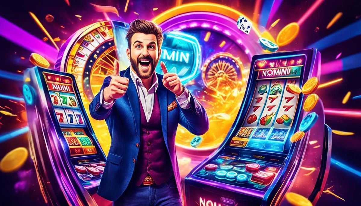 Live dealer blackjack table on mobile phone with HD camera feed