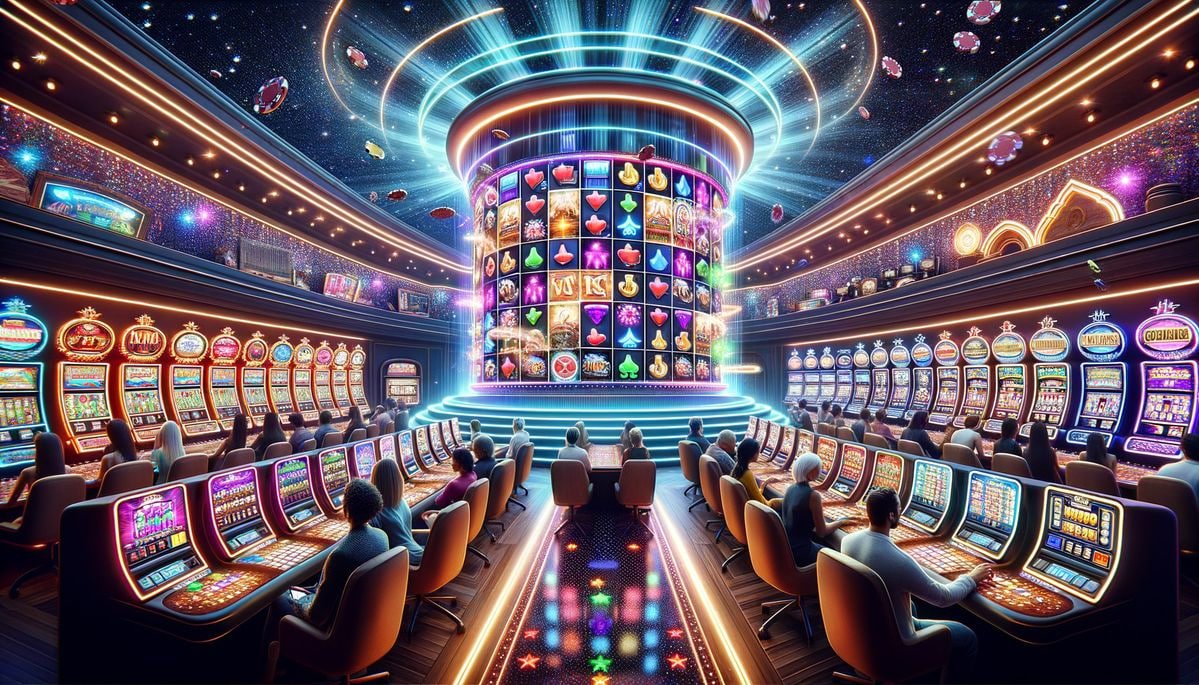 Pretty Gaming live blackjack table on 367 slot mobile screen